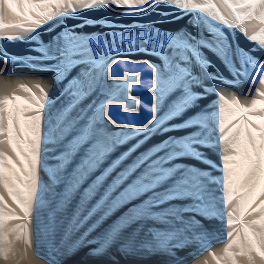 Atlanta braves dale Murphy jersey